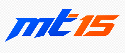 mt 15 লোগো